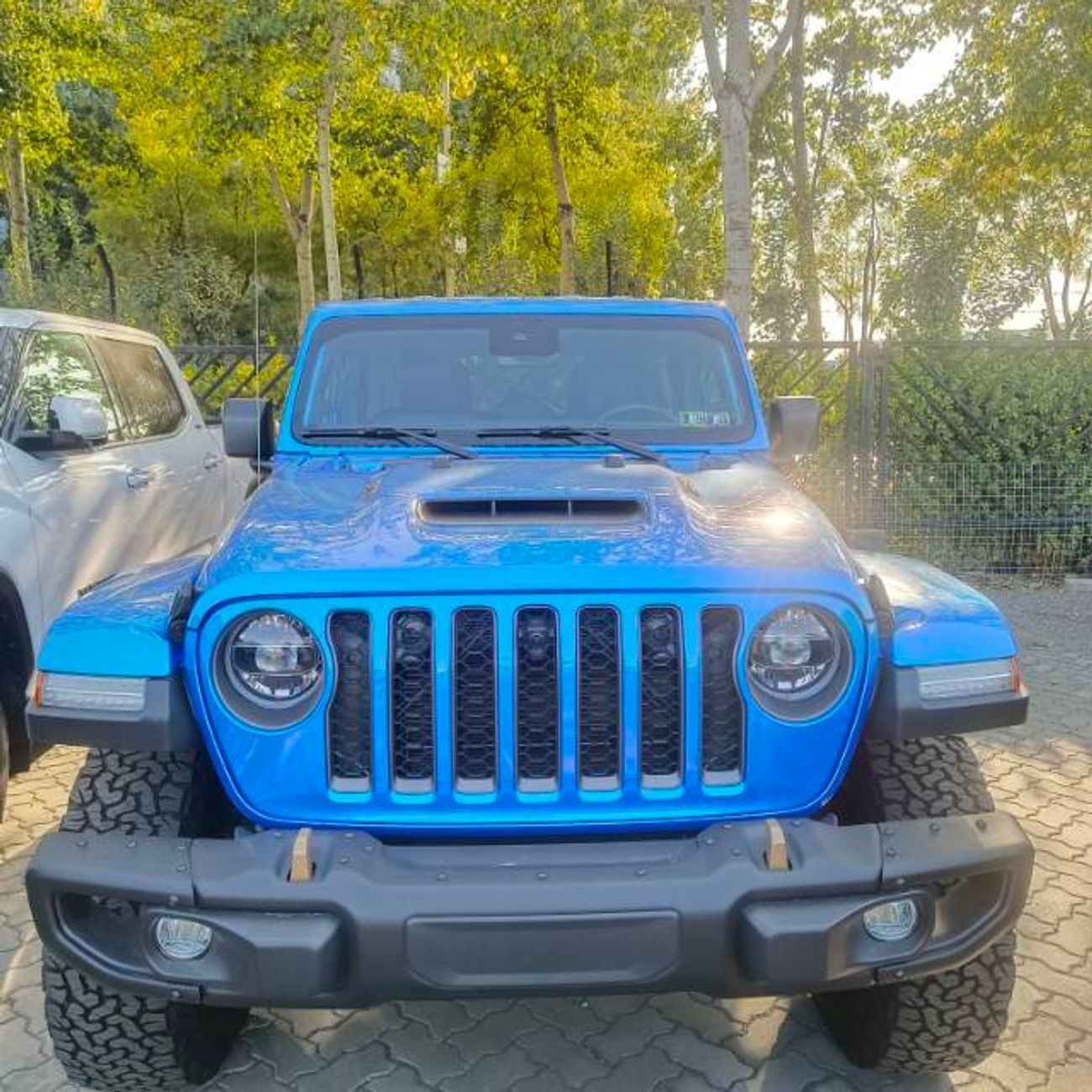 جيب رانجلر أنليميتد RUBICON 392 Jeep Wrangler 2023 4-DOOR 392 6.4L V8