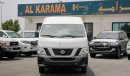 Nissan Urvan 2.5L D4D