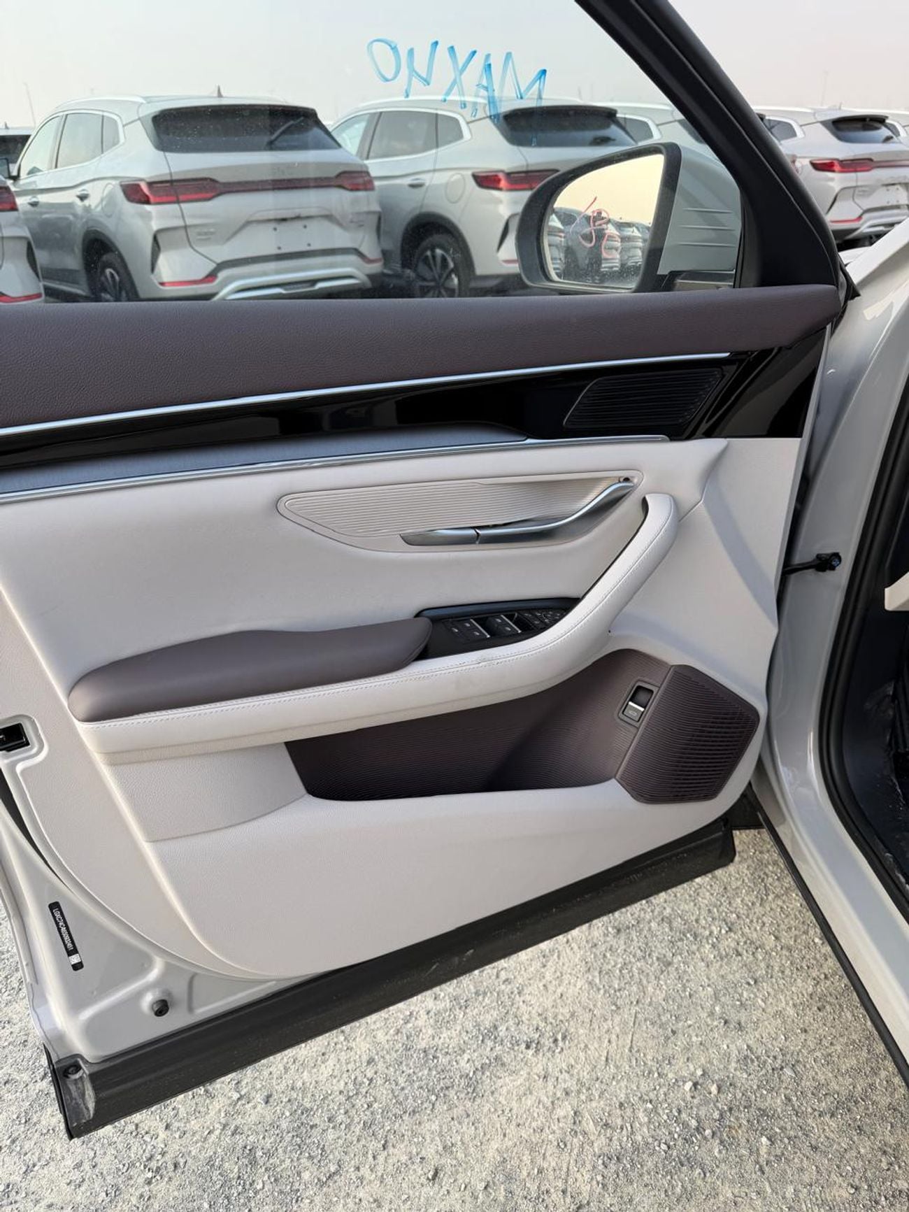 BYD Song Plus DM-I 1.5L 112KM RANGE PLUG-IN HYBRID