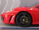 Ferrari F430 FERRARI F430 FULL SERVICE DONE GCC