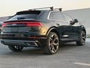أودي Q8 55 TFSI quattro (340 HP)