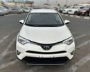 Toyota RAV4 2018 Toyota Rav4 V4 Full Option Push Start - Electrical Seats - Leather Seats - Rear View Cam -  670