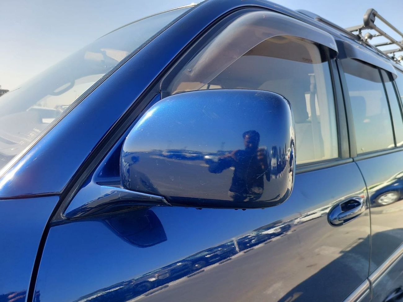 Toyota Land Cruiser TOYOTA LAND CRUISER SUV RHD 1998 MODEL 4.2 L DIESEL AUTOMATIC(PM10431)