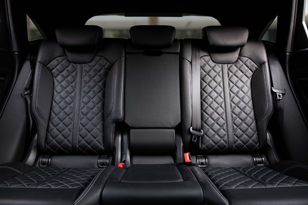 Audi SQ5 Sportback | 4,112 P.M  | 0% Downpayment | Agency Warranty!