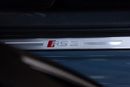 Audi RS3 Audi RS3 Sportback 2024 GCC | Agency Warranty | Service Contract