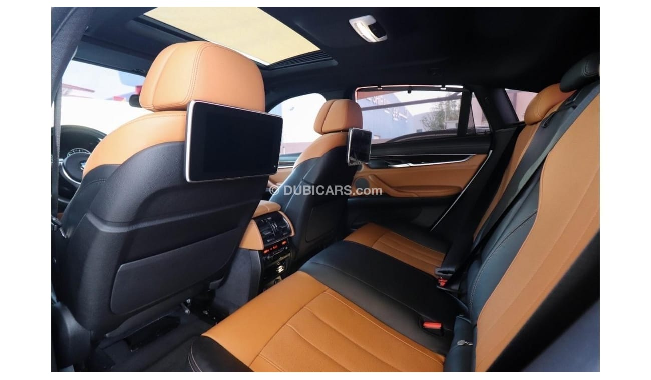 BMW X6 50i M Sport F16