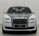 Rolls-Royce Ghost Std 2016 Rolls Royce Ghost, Service History, Full Options, Excellent Condition, GCC