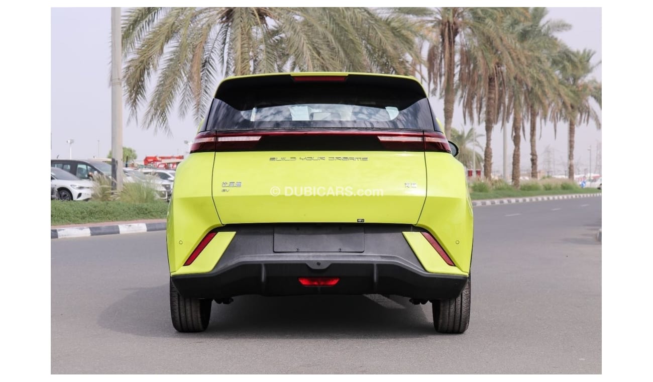 بي واي دي دولفين EV BYD  Seagull .2023