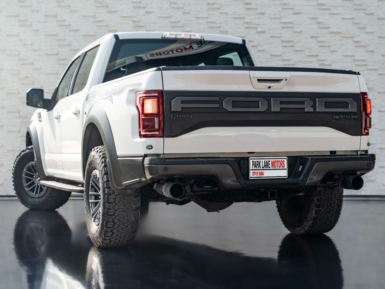 Ford F 150 Raptor RAPTOR