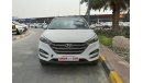 Hyundai Tucson 4WD