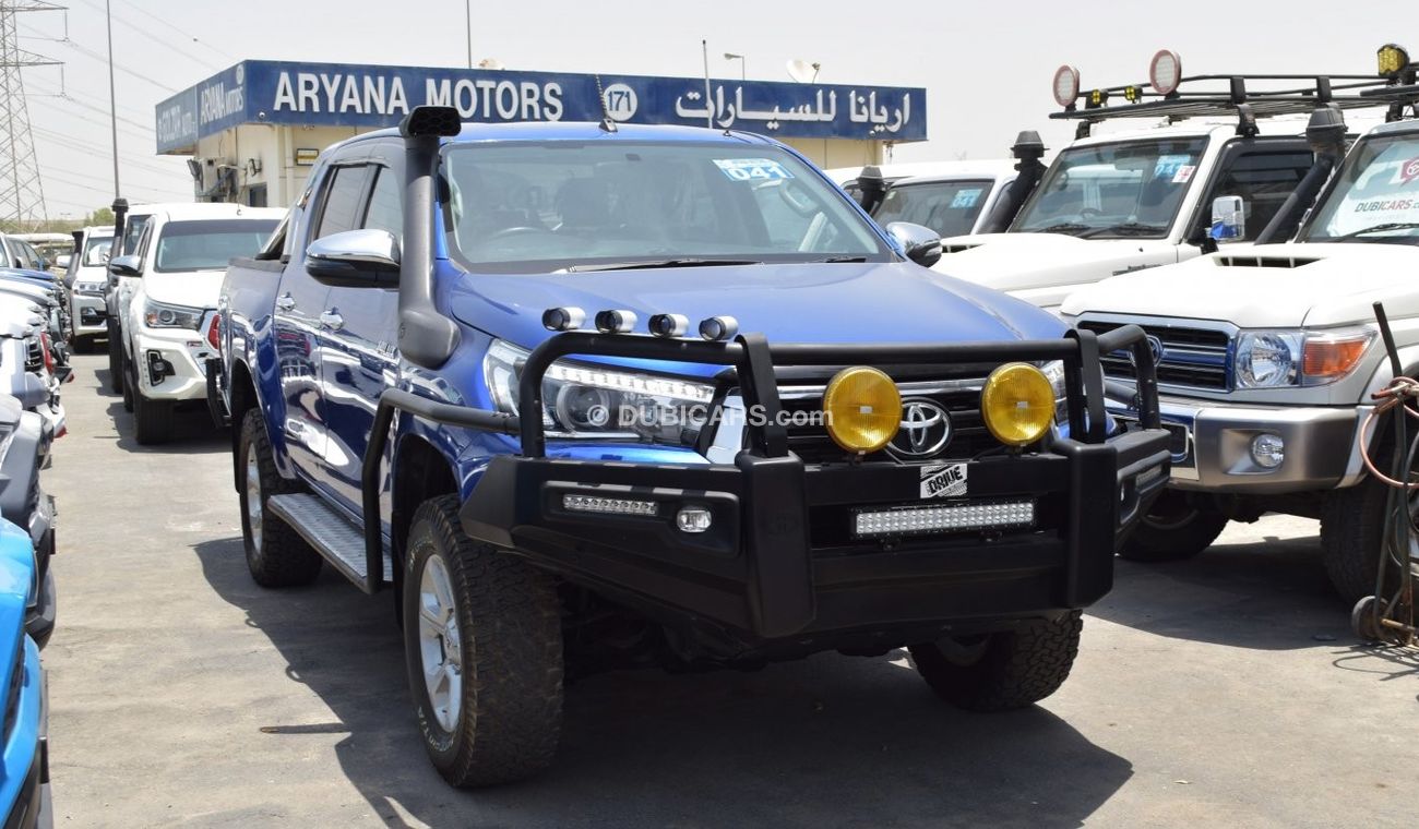 Toyota Hilux 2.8 D4D