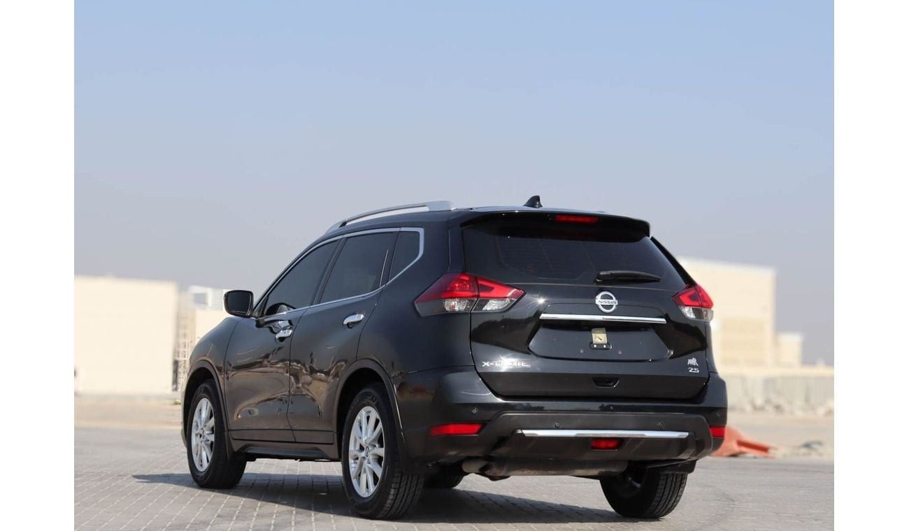 نيسان إكس تريل S 2.5L 4WD (5 Seater) Nissan x-trail 2.5L 2021 4WD original paint GCC accident-free in excellent con