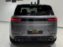 Land Rover Range Rover Sport 2025