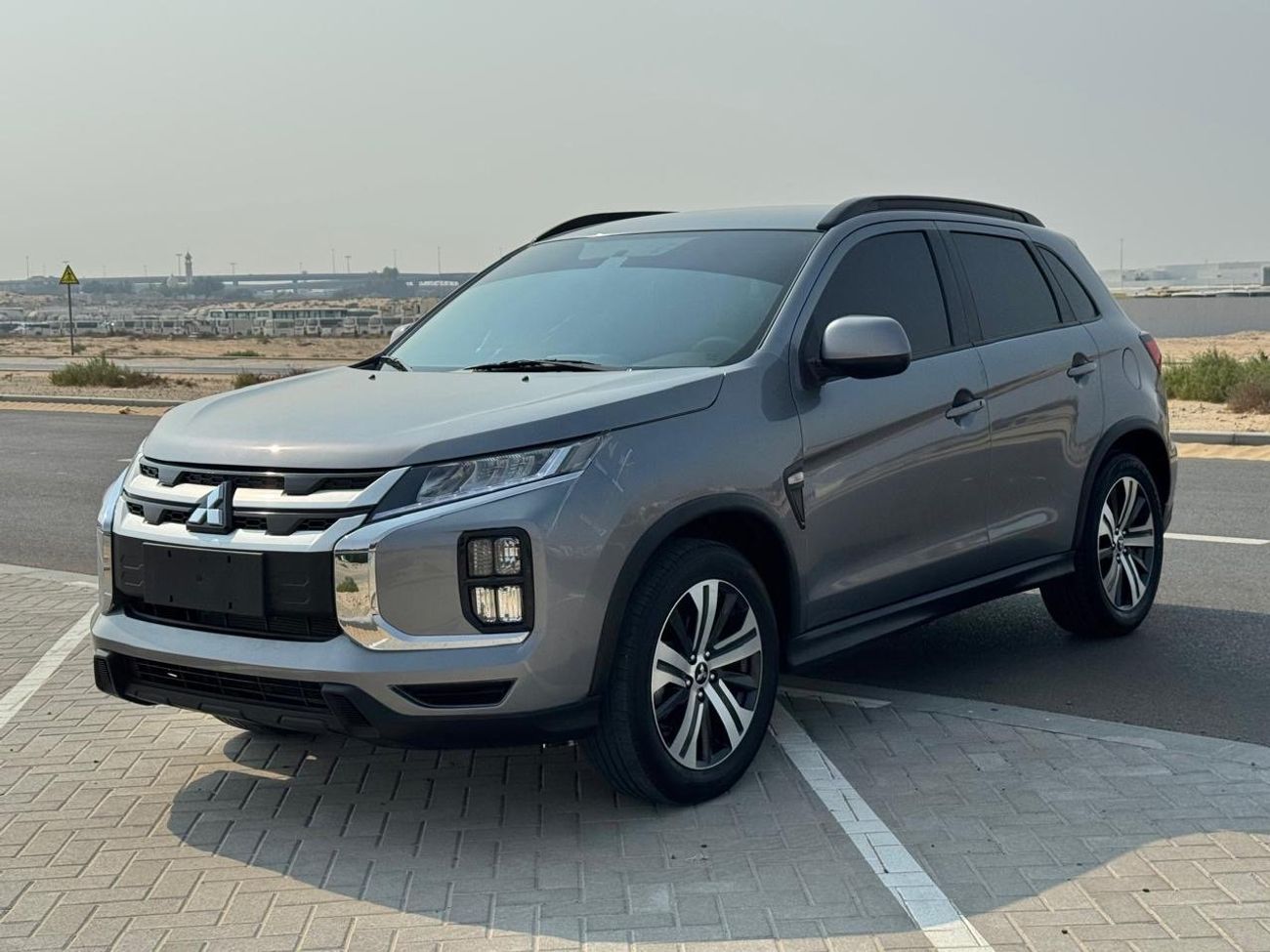 ميتسوبيشي ASX 2024 GCC Mitsubishi ASX