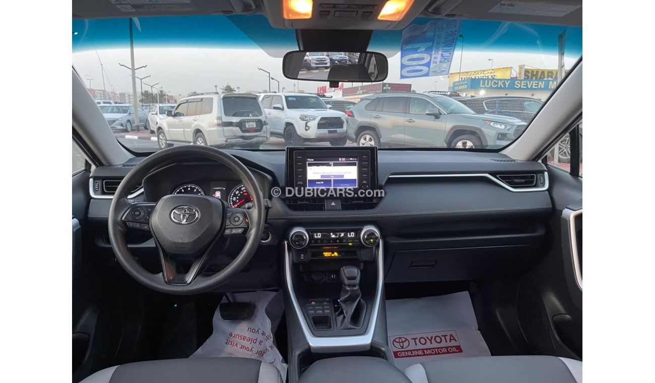 Toyota RAV4 2019 TOYOTA RAV4 XLE 4x4 IMPORTED FROM USA