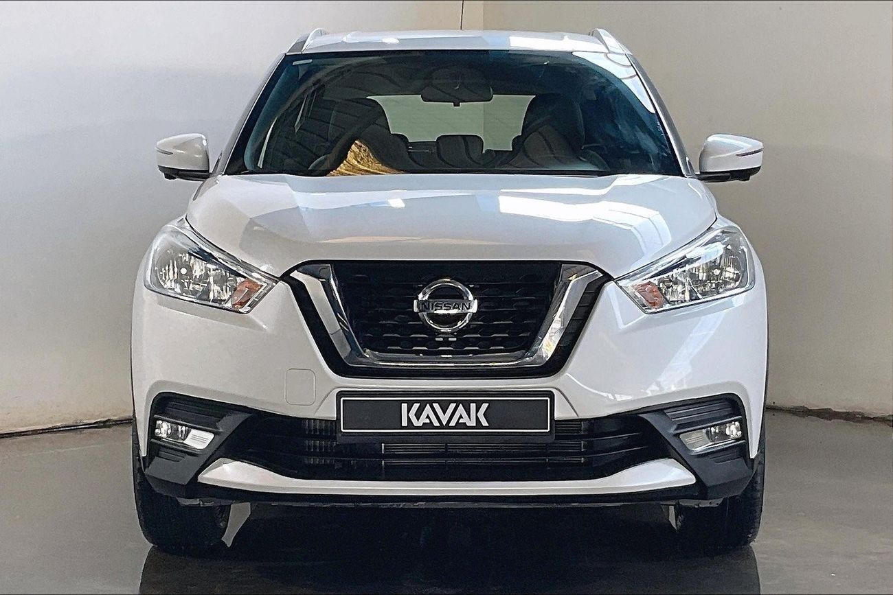 Nissan Kicks SL