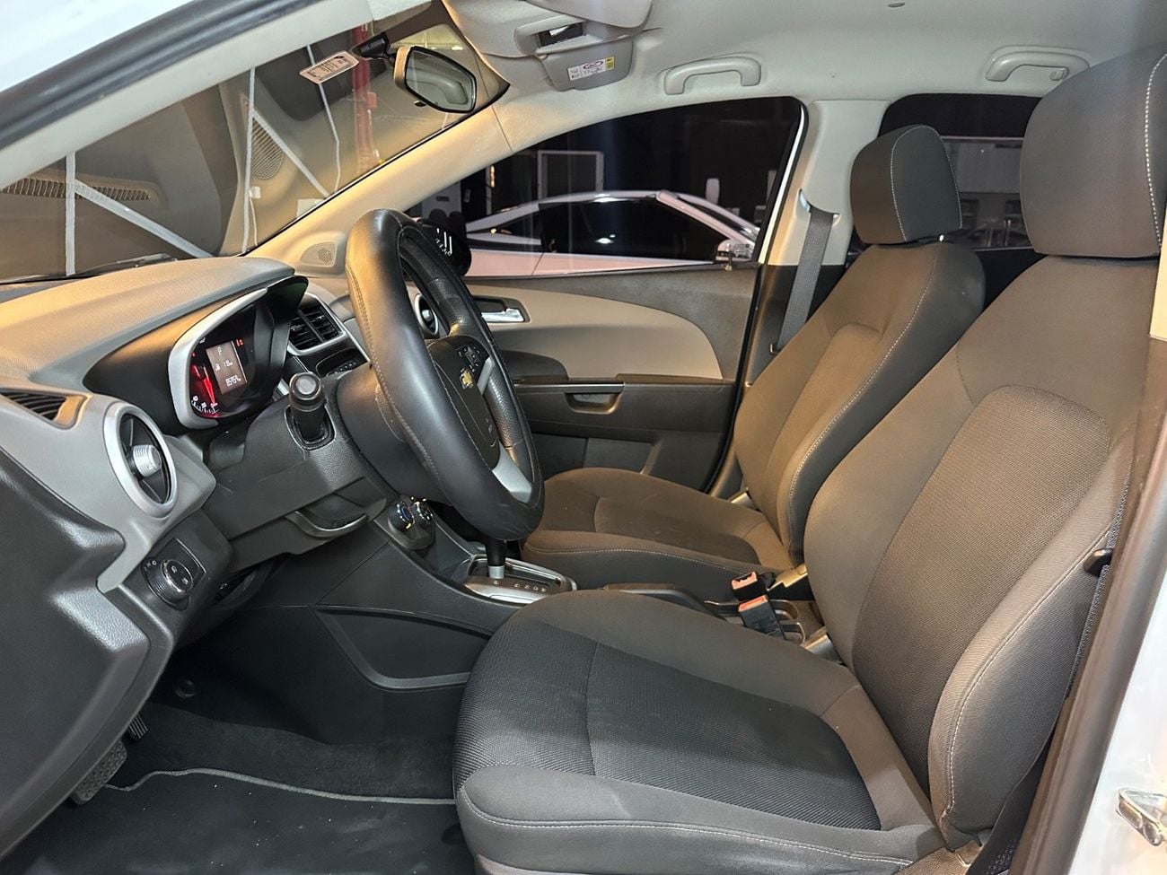 Chevrolet Aveo LS 1.6L Sedan CHEVROLET AVEO | 2018 | GCC | VERY CLEAN CAR