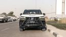Lexus LX 600 2025 Lexus LX600 F-Sport 3.5L AT Petrol (Green-Red)