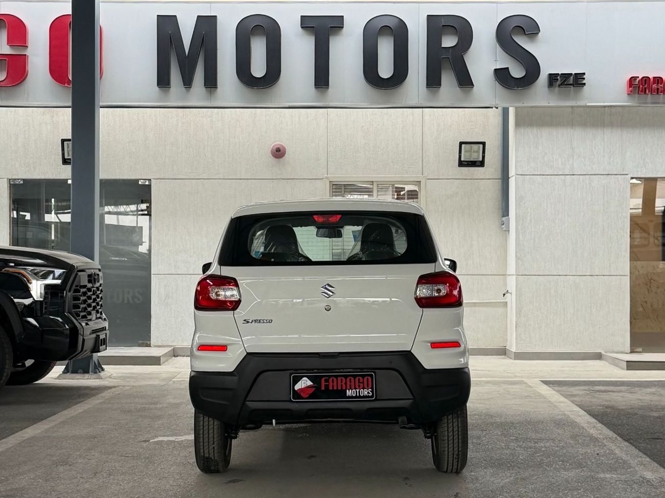 Suzuki S Presso 2026 SUZUKI SPRESSO 1.0 A/T GLX ALLOY RIMS **EXPORT ONLY**التصدير فقط خارج الخليج***