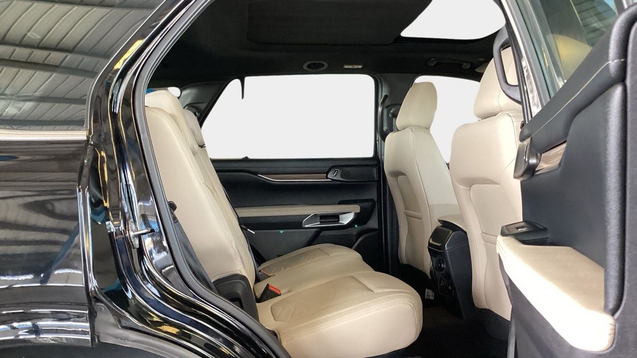 Ford Everest LIMITED | Guaranteed Warranty | 0 Down Payment