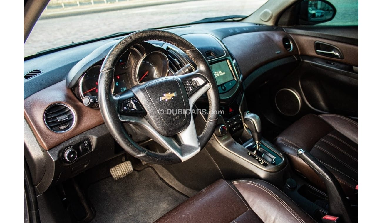 Chevrolet Cruze LT