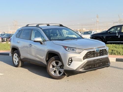 Toyota RAV4 Hybrid XLE 2.5L