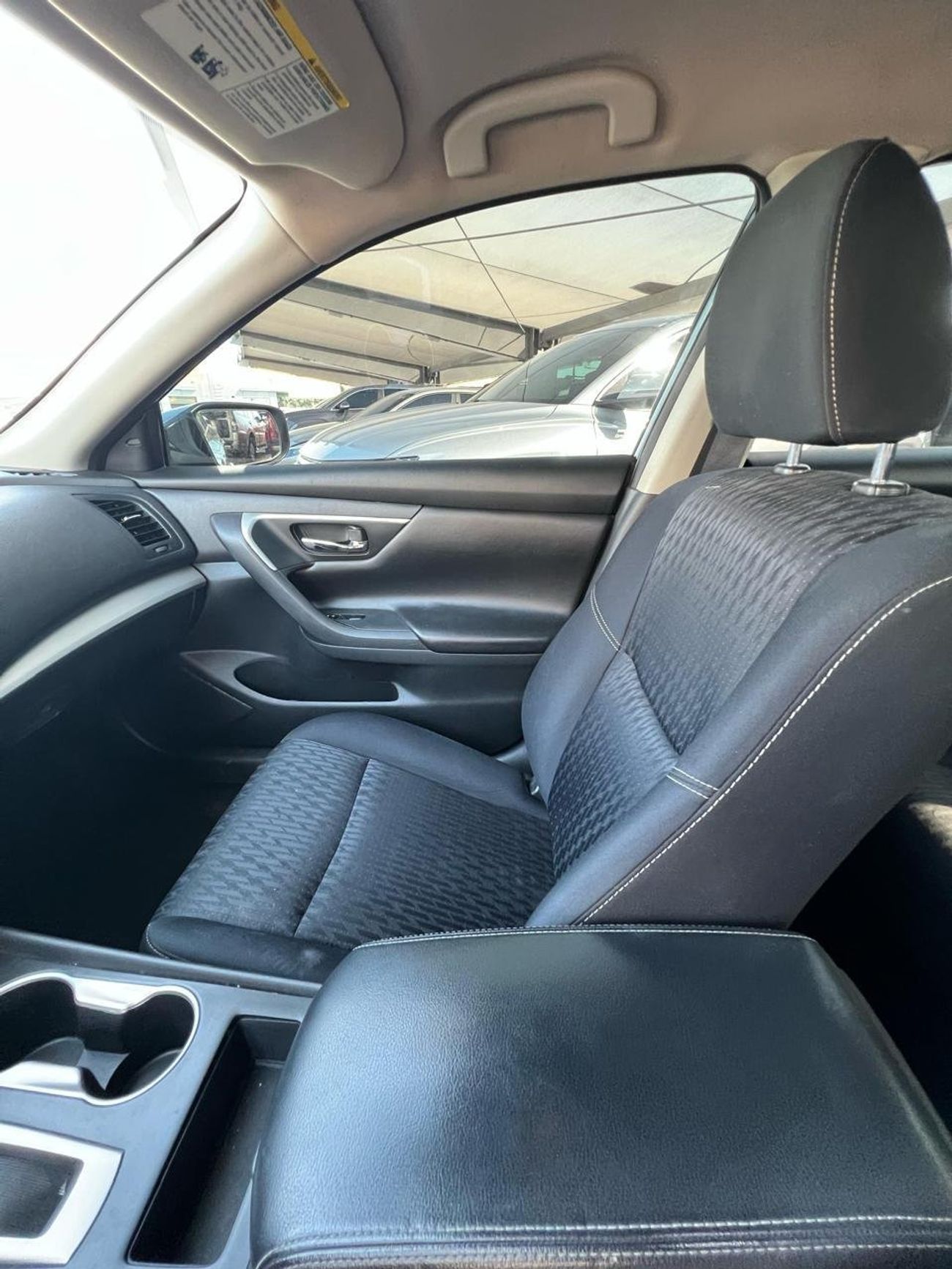 نيسان ألتيما SV 2.5L