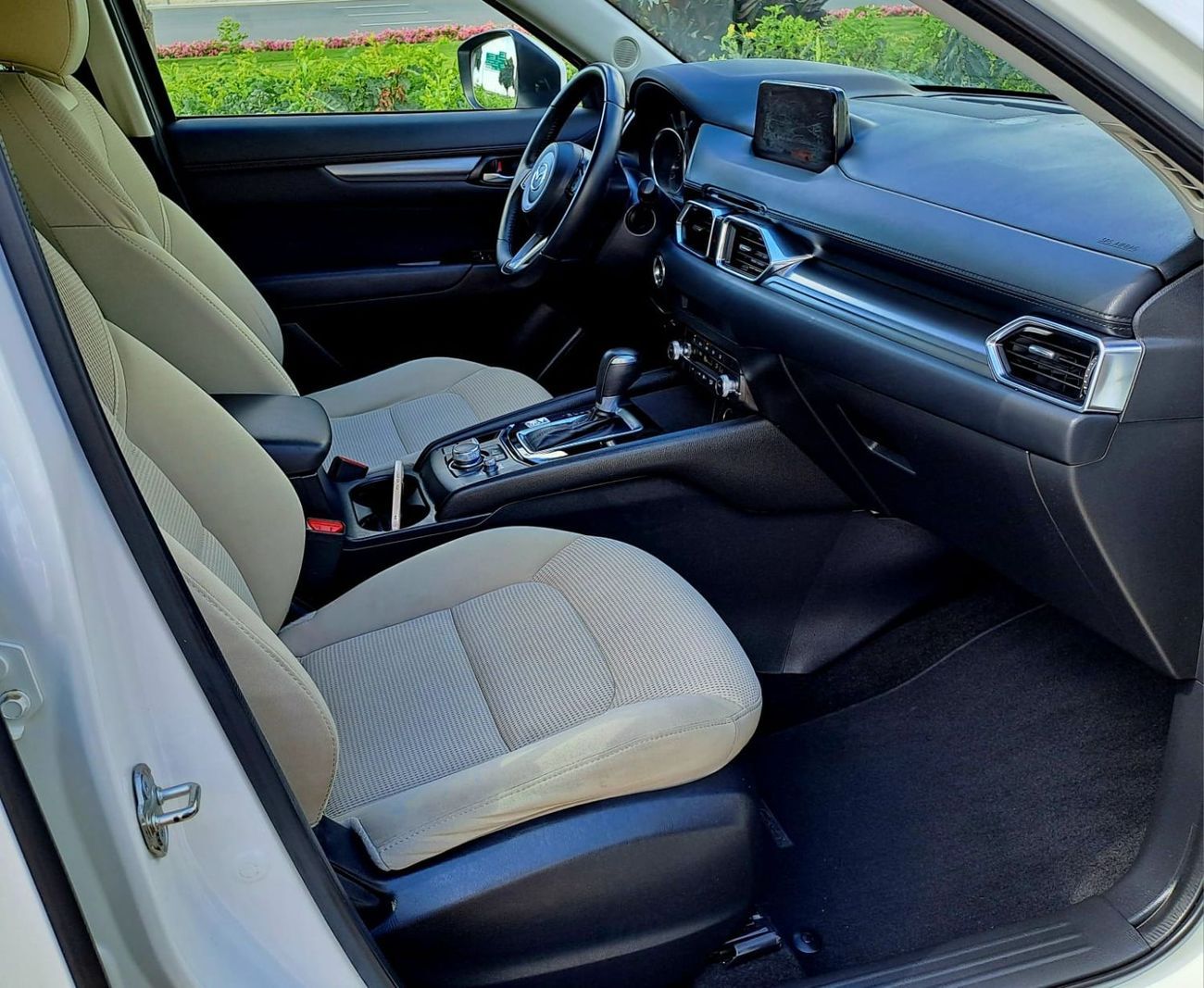 Mazda CX5 GL 2.5L2022 2.5L GCC (999/-MONTHLY)