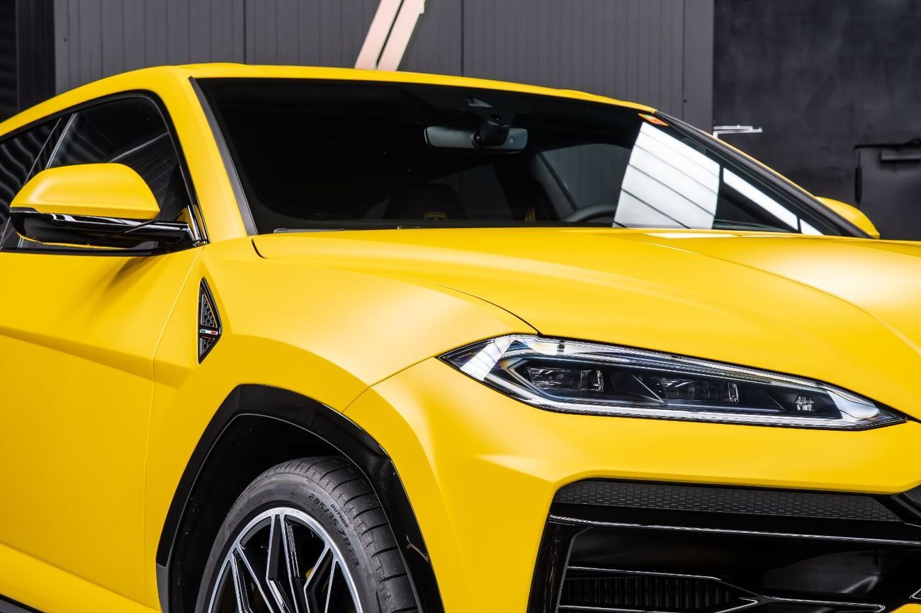 لامبورغيني اوروس 