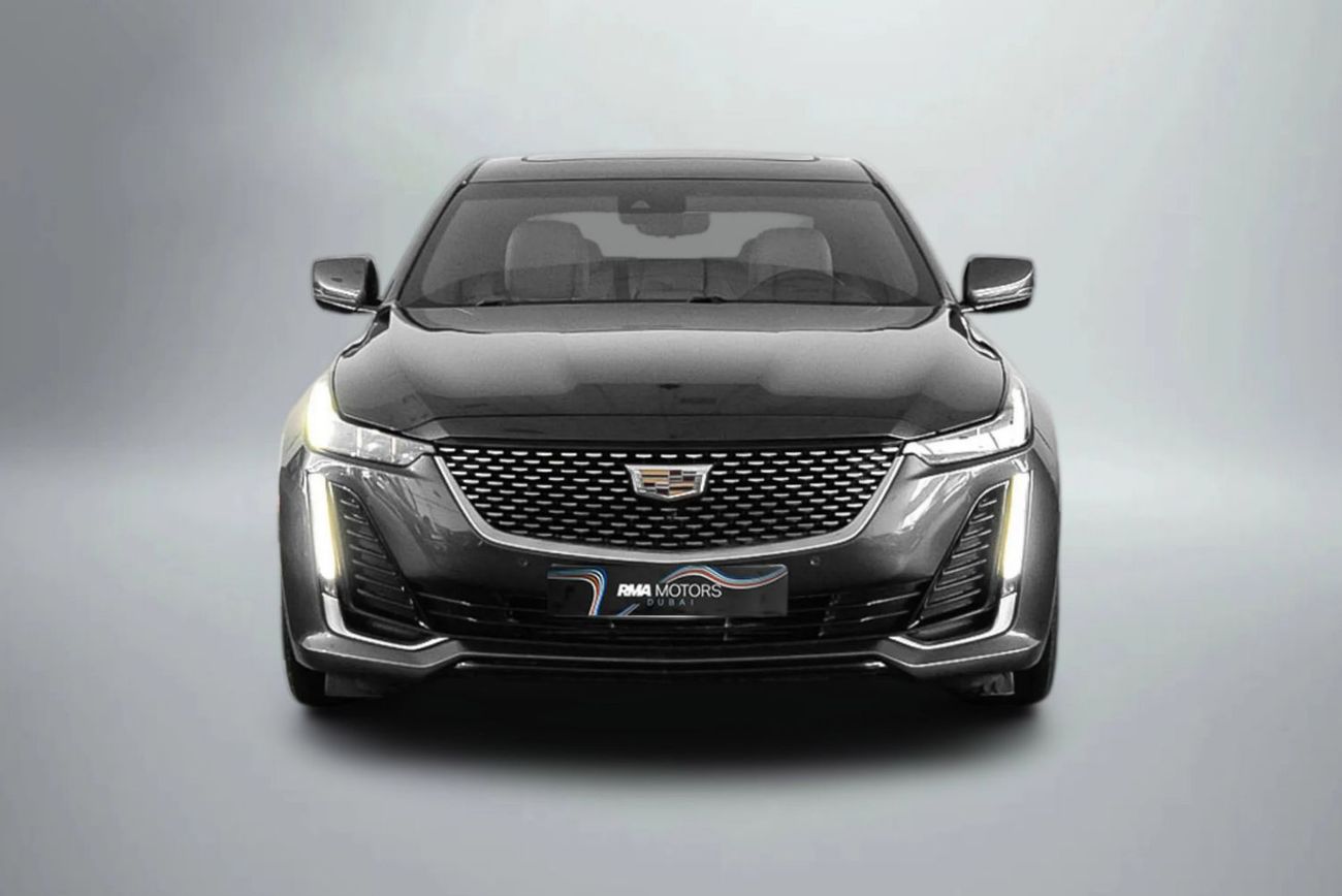 كاديلاك CT5 Luxury 2.0T