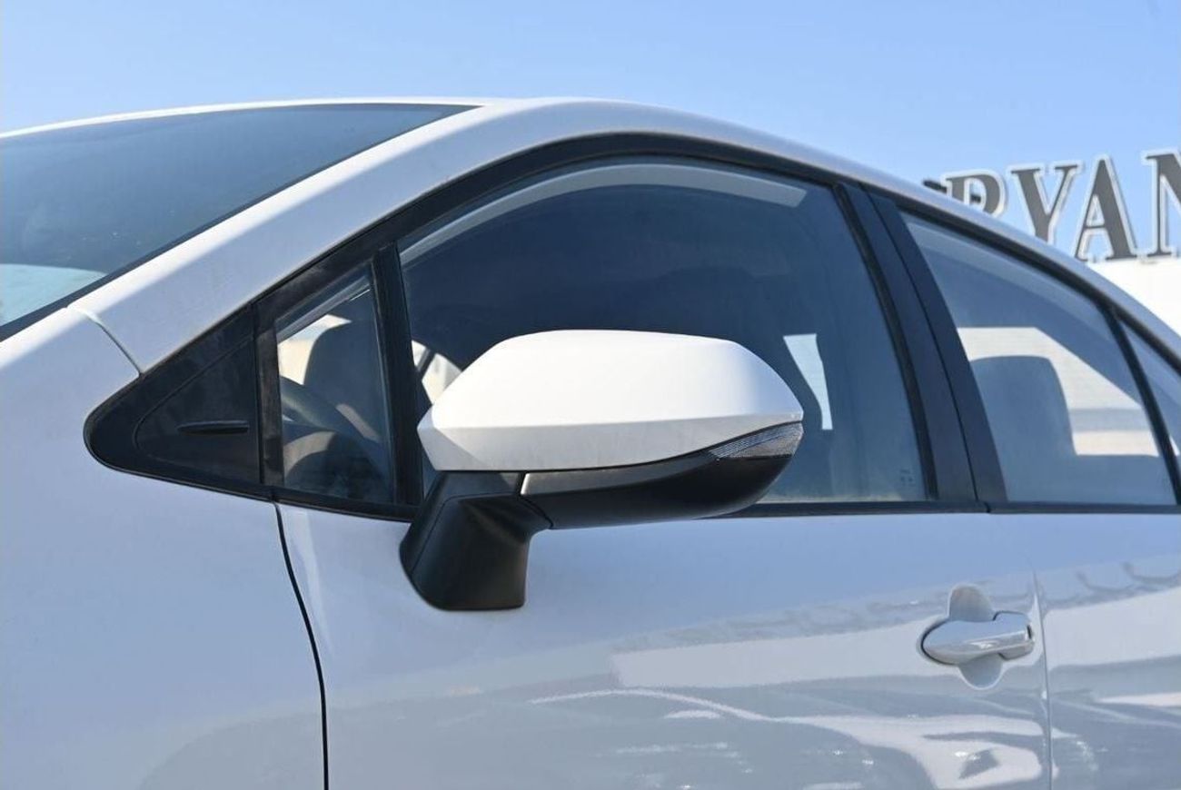 Toyota Levin Toyota Levin Sport 1.2L Turbo Petrol, FWD Model 2023, Color White (Export Price)