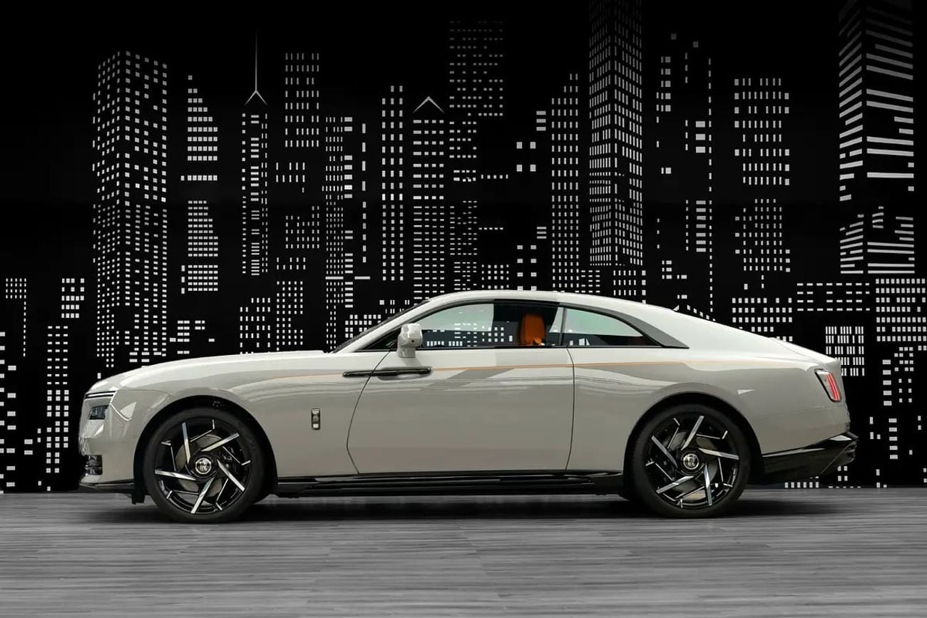 رولز رويس سبيكتر Coupe