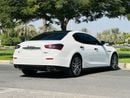 مازيراتي جيبلي S Q4 3.0L (410 HP) MASERATI GHIBLI S Q4 MODEL 2015 GCC SPACE