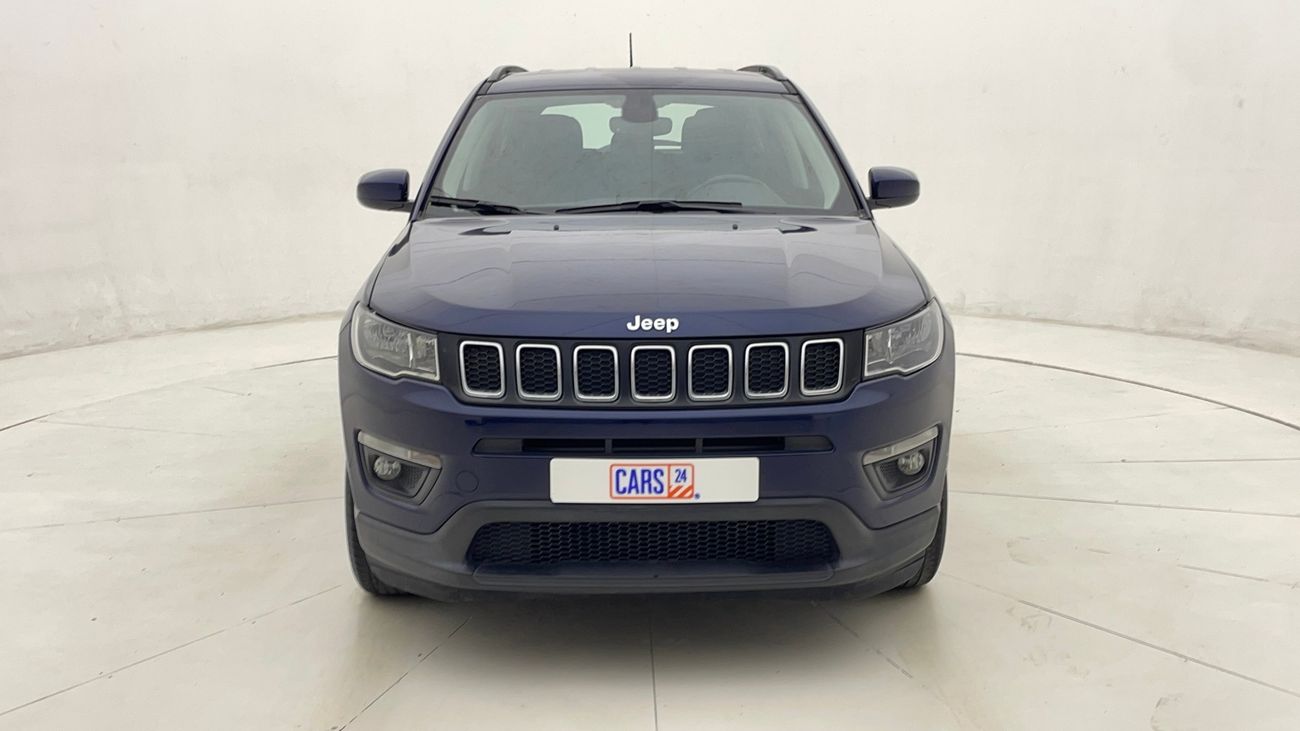 جيب كومباس LONGITUDE 2.4 | بدون دفعة مقدمة | اختبار القيادة في المنزل