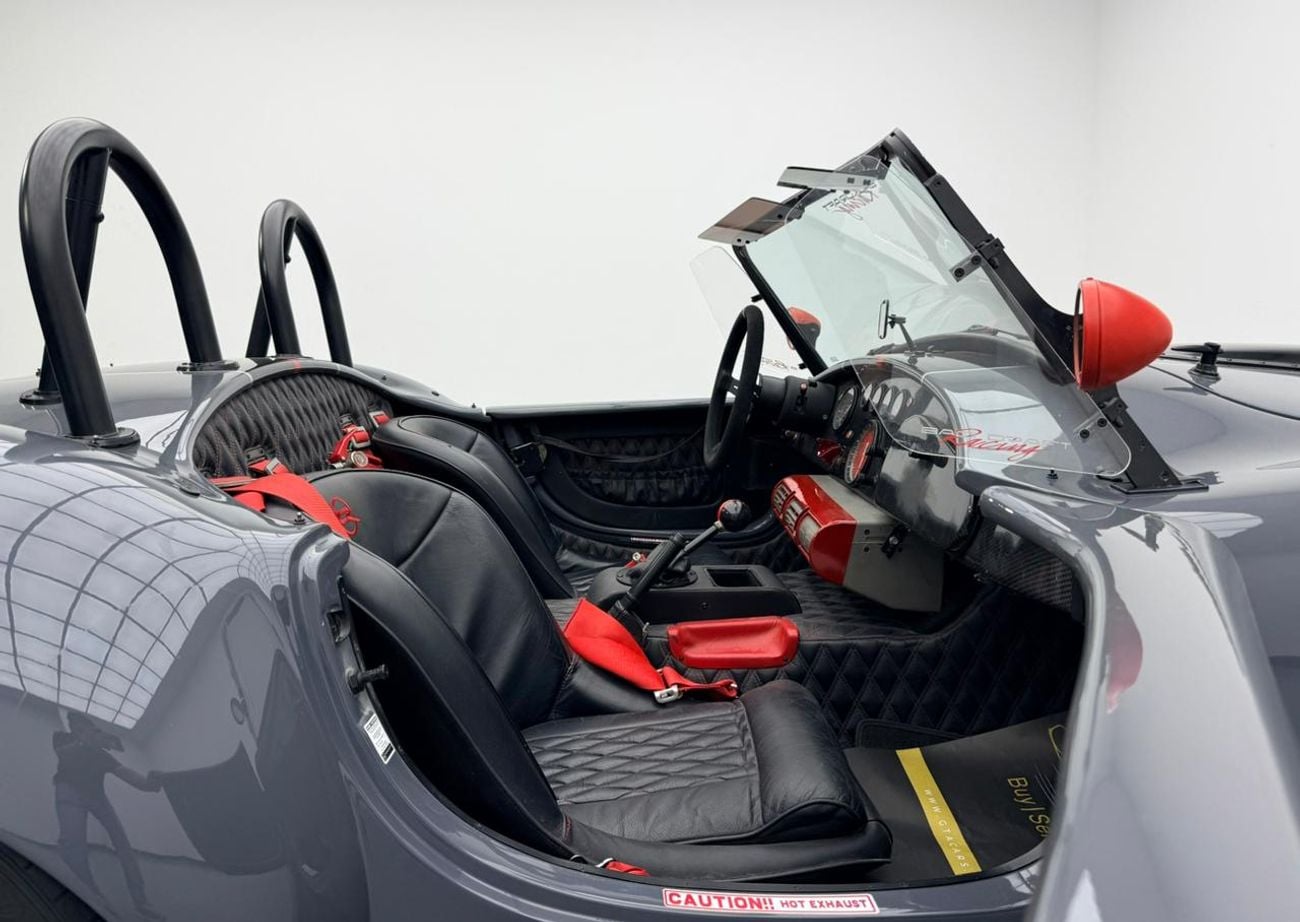 Ford Shelby Cobra 2020 Shelby Backdraft Racing Cobra, Excellent Condition, Custom Build, American Spec