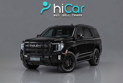 GMC Yukon AT4 4,407 P.M • 0% Downpayment • AT4 • Agency Warranty