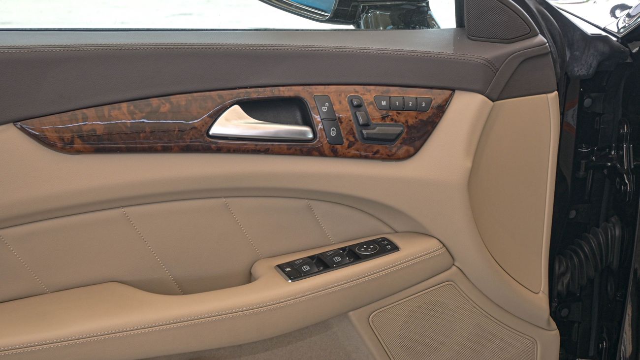 Mercedes-Benz CLS 350