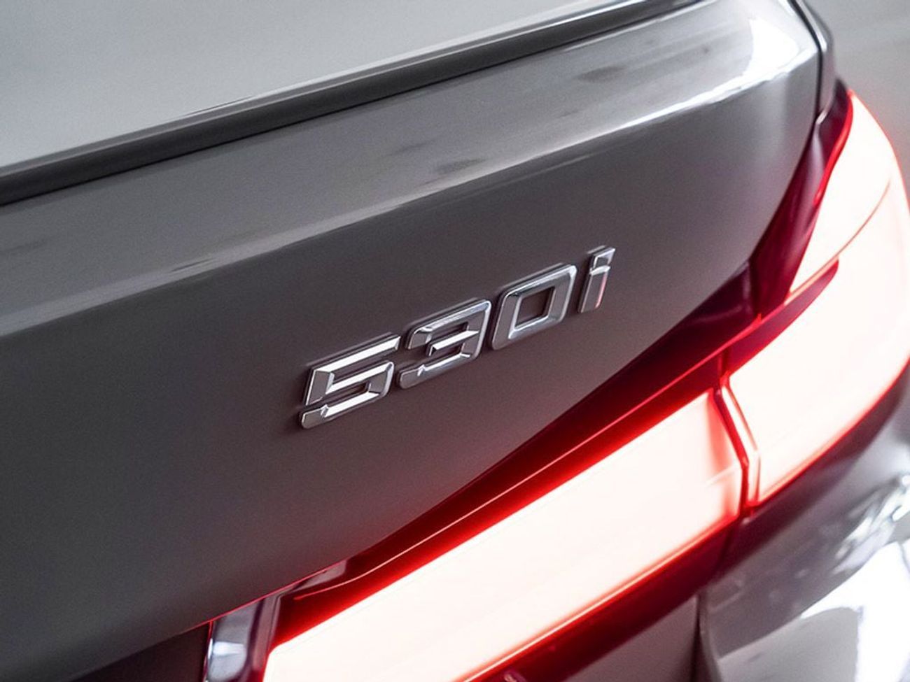 BMW 530i M Sport 2.0L