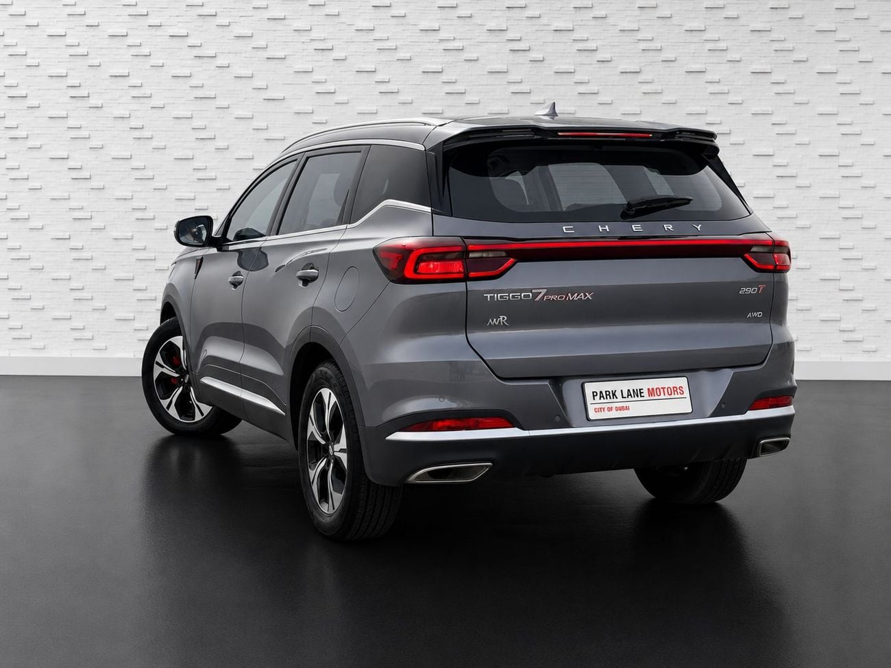 Chery Tiggo 7 Pro Max LUXURY — фото 3