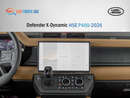 Land Rover Defender Land Rover Defender X-Dynamic HSE P400  -  2026 - GCC(Export only)