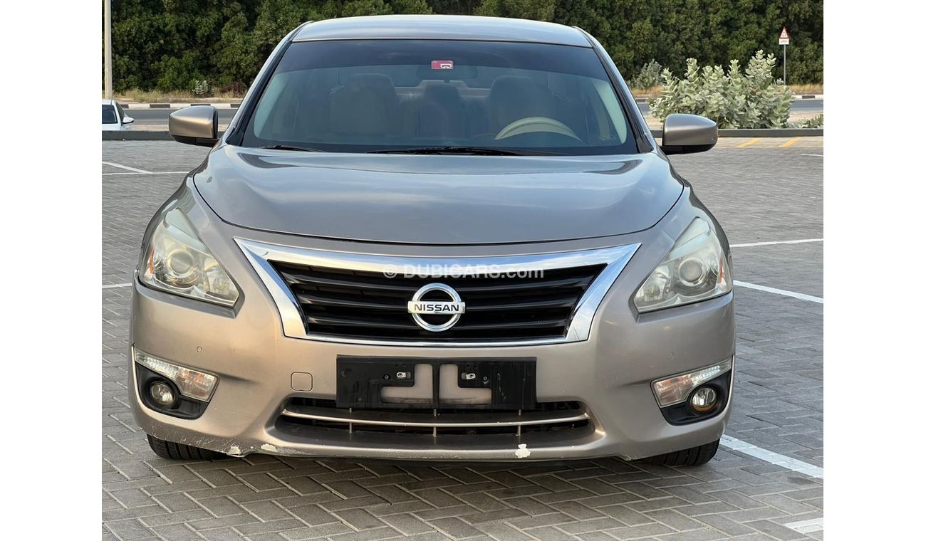 Nissan Altima SV