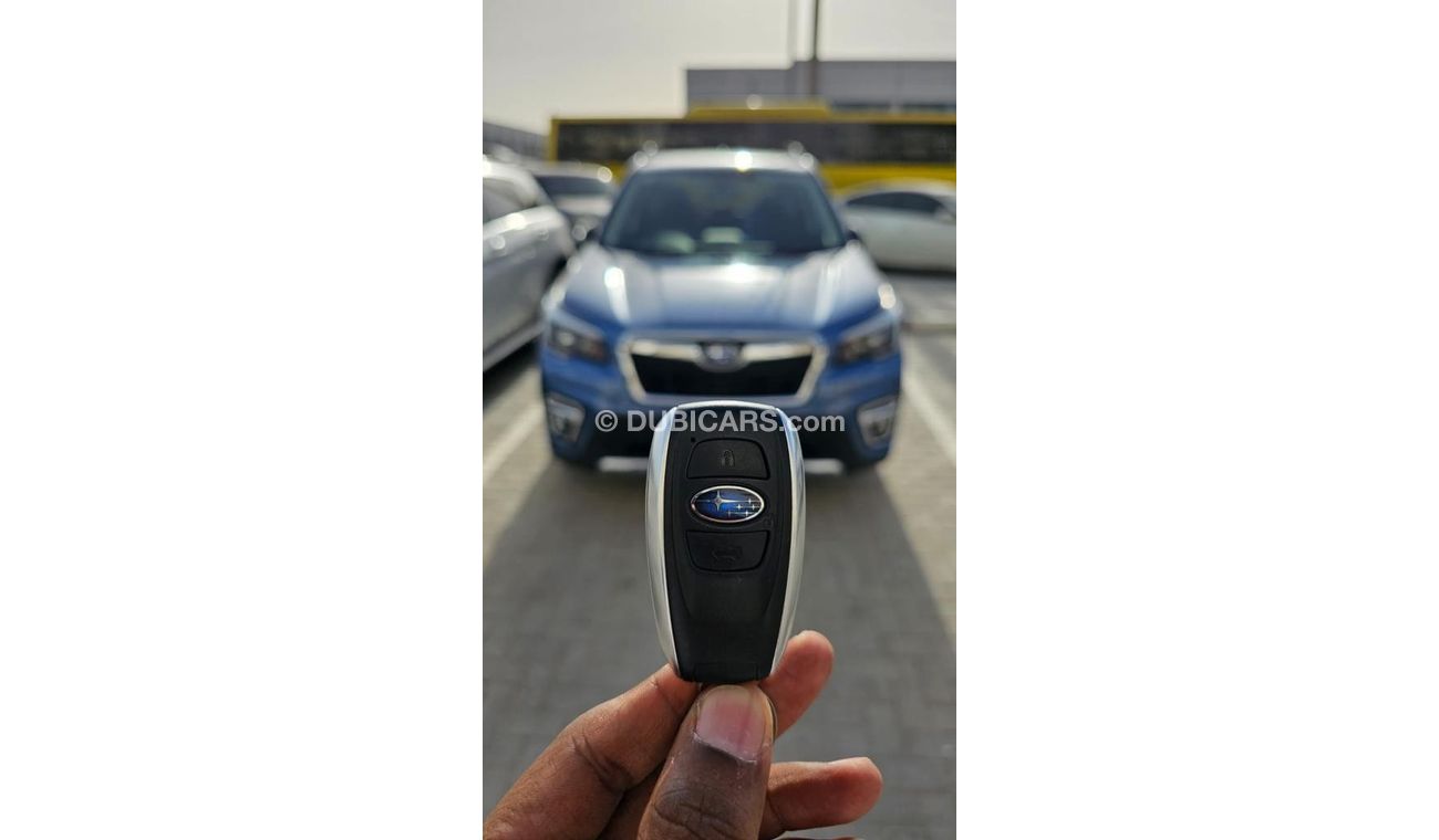 Subaru Forester Premium