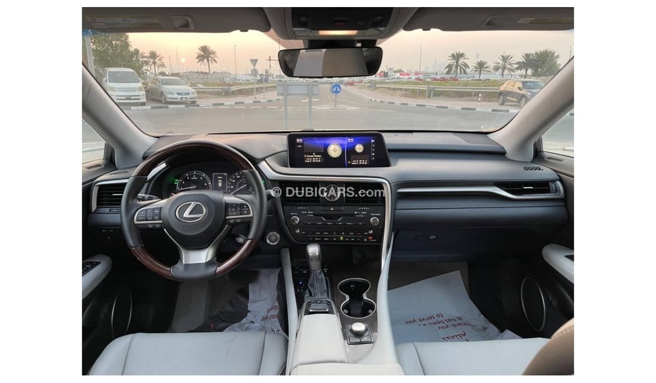 Lexus RX350 2017 LEXUS RX350 IMPORTED FROM USA