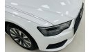 أودي A6 45 TFSI quattro