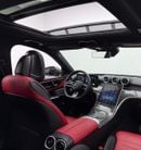 مرسيدس بنز C 200 2022 Mercedes Benz C200 AMG Premium, 2027 MB Warranty + Service Pack, Fully Loaded, GCC