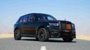 Rolls-Royce Onyx Cullinan | LIMITED OFFER | NEW | 2024 | V12 | 563 HP | 3-YEAR WARRANTY AND SERVICE