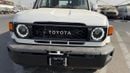 تويوتا لاند كروزر 70 Toyota Land Cruiser hard Top LC76 2.8 AT full option Oman 2025