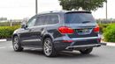 Mercedes-Benz GL 63 AMG Std Mercedes GL63 AMG / 2014 / GCC