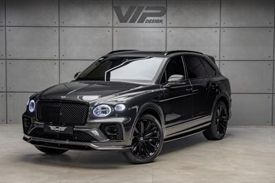 Bentley Bentayga Bentayga 4.0T