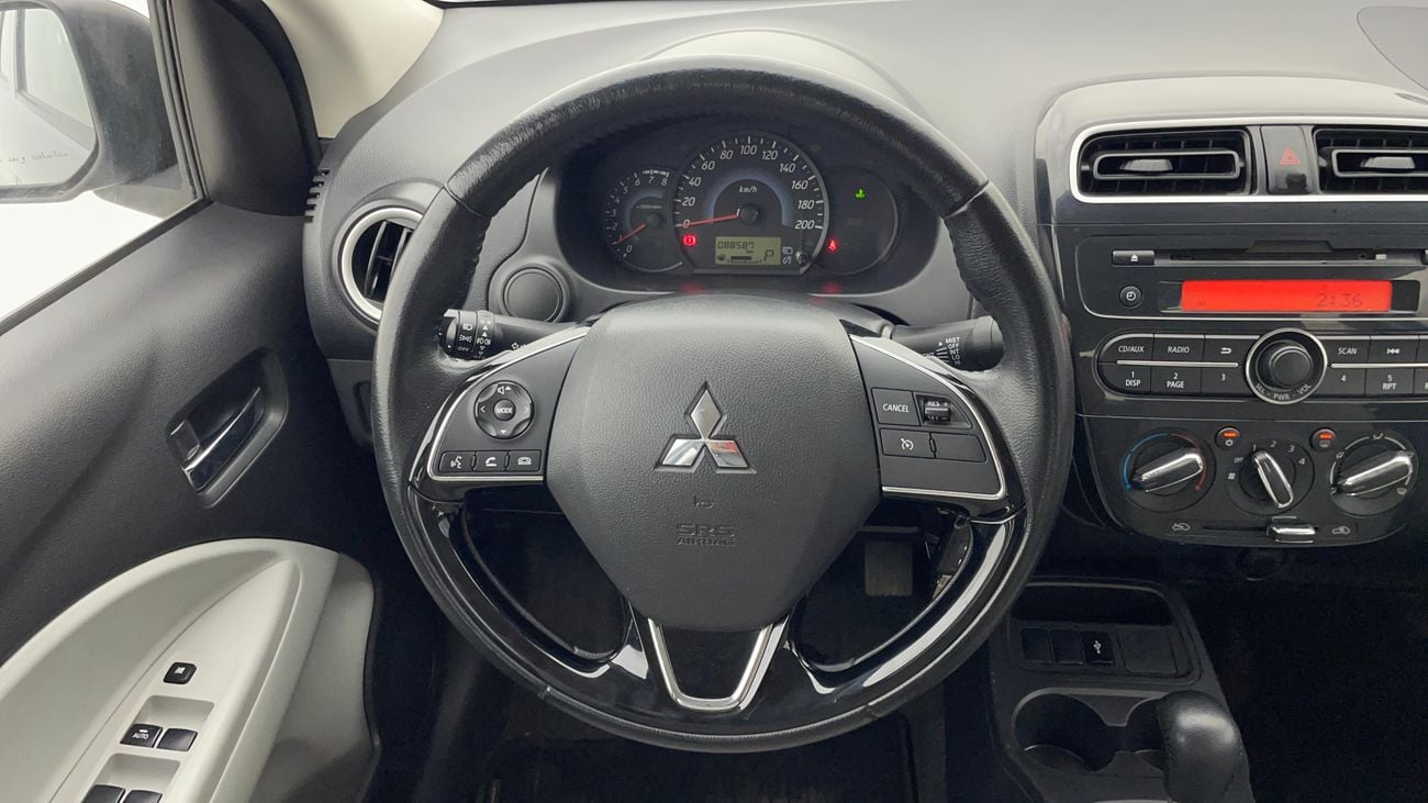 Mitsubishi Attrage GLX HIGHLINE 1.2 | Zero Down Payment | Home Test Drive